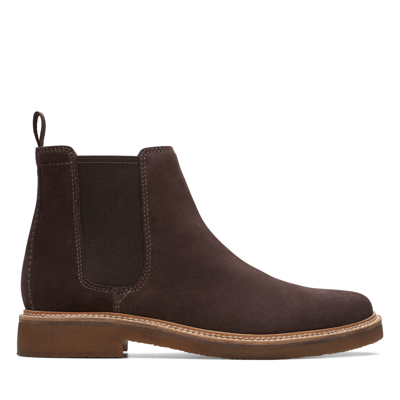 Clarks Clarkdale Easy In Brown