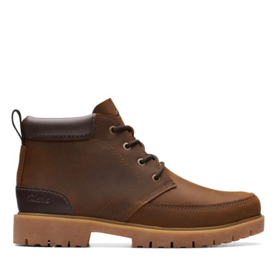 Clarks Rossdale Mid In Brown