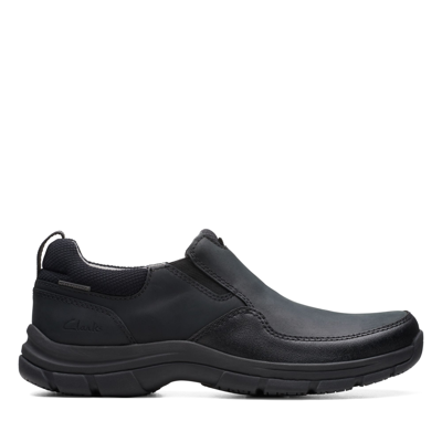 Clarks Walpath Step In Black