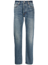 TOM FORD MID-RISE STRAIGHT-LEG JEANS