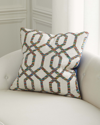 D.v. Kap Home Deviation Throw Pillow