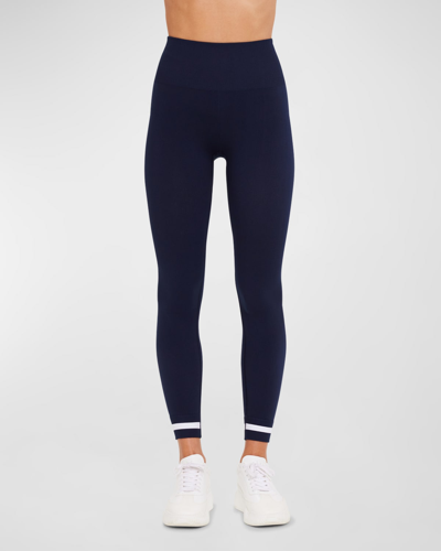 THE UPSIDE FORM SEAMLESS MIDI PANTS