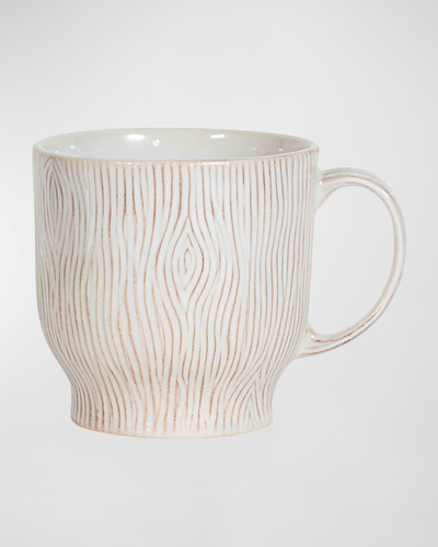 Juliska Blenheim Oak Mug In Whitewash