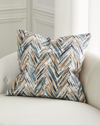 D.v. Kap Home Attribute Throw Pillow In Multi