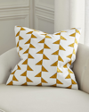 D.v. Kap Home Alignment Pillow, 24"sq.