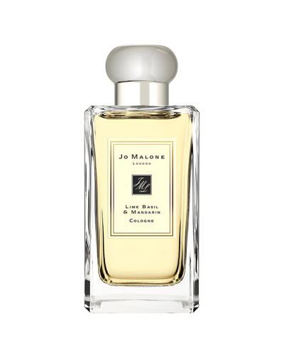 JO MALONE LONDON JO MALONE UNISEX 3.4OZ  LIME BASIL & MANDARIN EAU DE COLOGNE