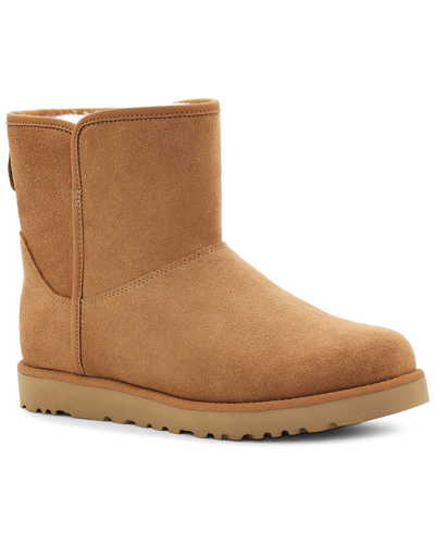 Ugg Cory Ii Genuine Shearling Lined Boot In Brown