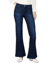 PAIGE PAIGE GENEVIEVE SOLSTICE HIGH-RISE FLARE JEAN