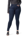 PAIGE PAIGE BOMBSHELL MOODY HIGH-RISE ANKLE ULTRA SKINNY JEAN