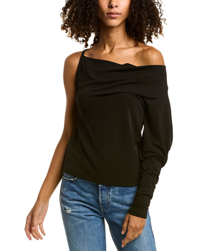 Iro Priscie Top In Black