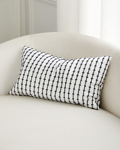 D.v. Kap Home Topsy Decorative Pillow
