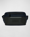 Porsche Design Urban Eco Belt Bag In Blue
