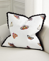 D.v. Kap Home Flutter Decorative Pillow