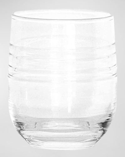 Juliska Bilbao Small Tumbler In Clear