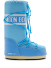 Moon Boot Icon Schneestiefel In Blue
