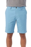 O'neill Reserve Heather Hyperfreak Hybrid Shorts In Blue Shadow