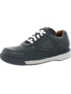 ROCKPORT 7100 LTD MENS LEATHER WALKING CASUAL AND FASHION SNEAKERS