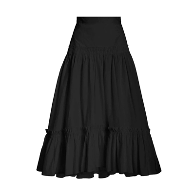 Cara Cara Tisbury Skirt In Black