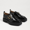 Sam Edelman Lora Lug Sole Loafer In Black