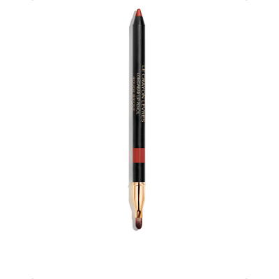 Chanel Rouge Brique <strong>le Crayon Lèvres</strong> Longwear Lip Pencil 1.2g