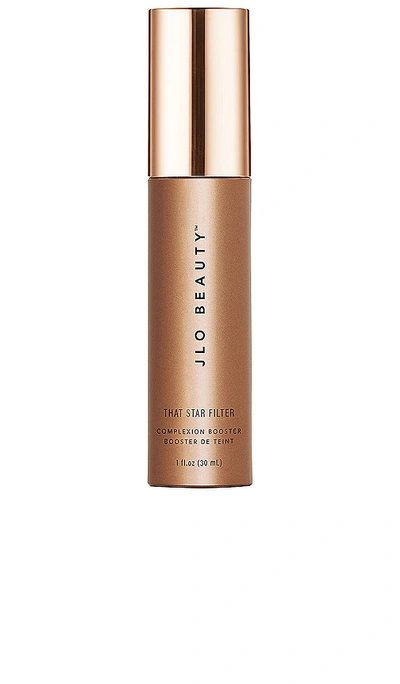 Jlo Beauty That Star Filter Complexion Booster In Rose Gold