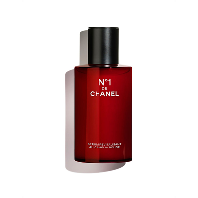 Chanel N°1 De Revitalizing Serum Smooths And Provides Radiance