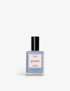 Manucurist Lilas Green Lilas Nail Polish 15ml In Lilas