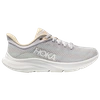 Hoka Solimar Running Shoe In Nimbus Cloud/shortbread