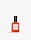 Manucurist Coral Reef Green Coral Reef Nail Polish 15ml In Coral Reef