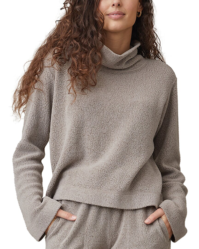 Bella Dahl Easy Jogger In Concrete In Grey