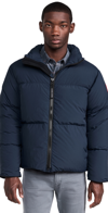 Canada Goose Lawrence Puffer Jacket In Atlantic Nvy-bleu Mar Atlan