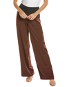 WEWOREWHAT WEWOREWHAT LOW-RISE V PANT