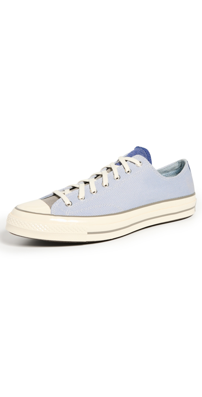 Converse Chuck 70 Sneakers In Hrlmslvr/unchrtdwtrs/egrt