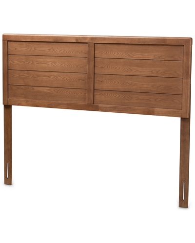 Baxton Studio Seren Queen Size Headboard