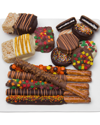 Chocolate Covered Company 15pc Fall Fun Chocolate Covered Sampler