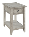 COAST TO COAST COAST TO COAST SUMMERVILLE ONE DRAWER CHAIRSIDE TABLE