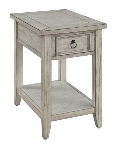 Coast To Coast Summerville One Drawer Chairside Table
