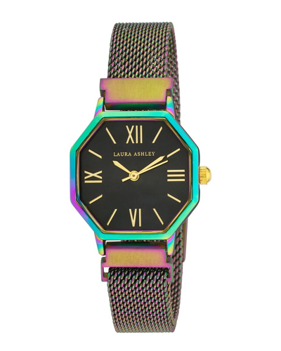 Laura Ashley Women's Watch In Multi