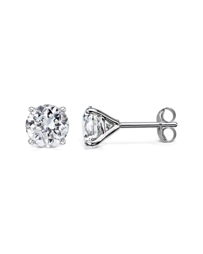 Diamond Select Cuts 14k 0.75 Ct. Tw. Martini Diamond Studs