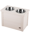 NEW AGE PET NEW AGE PET ECOFLEX PIEDMONT DINER WITH STORAGE