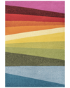 JONATHAN Y JONATHAN Y PRISM POLYPROPYLENE RUG