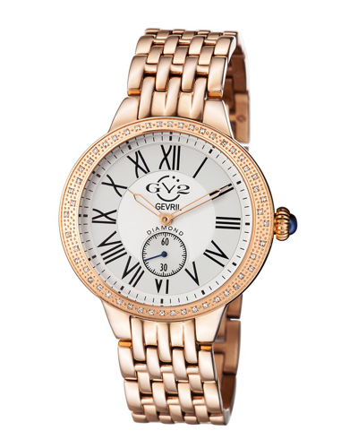 Gv2 Astor Women's Diamond Swiss Watch