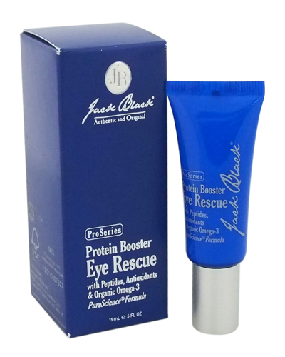 Jack Black 0.5oz Protein Booster Eye Rescue Treatment In Multicolor