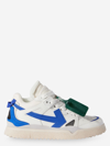 OFF-WHITE SYNTHETIC FIBERS SNEAKERS