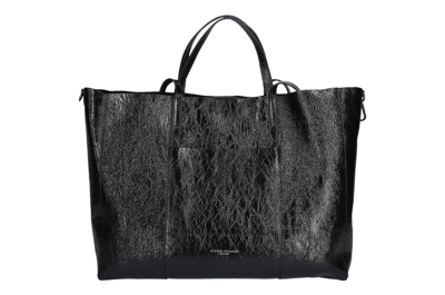 Gianni Chiarini Handbag Superlight Calfskin In Black