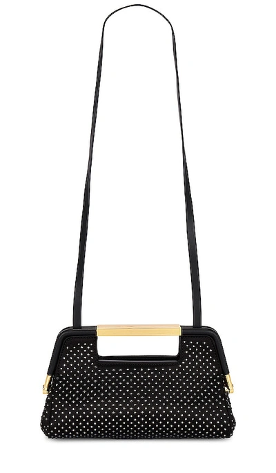 Demellier London Mini Seville Bag In Black