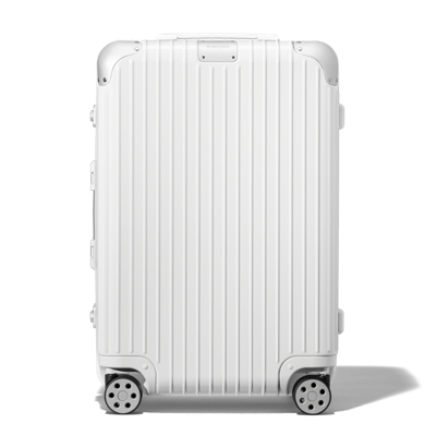 Rimowa Polycarbonate In Weiss