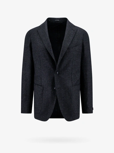 Tagliatore Blazer In Grey