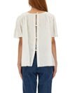 Aspesi Cotton Shirt In White
