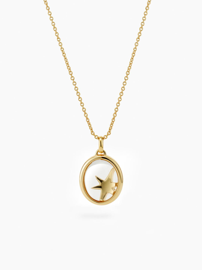 Ana Luisa Star Necklace In Gold